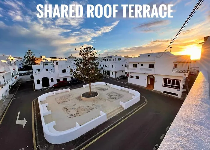 Lejlighed Weybeach2 -shared Terrace,plaza View,sea Frontline *