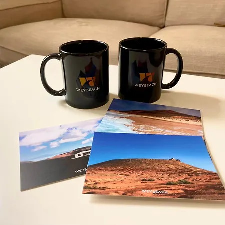 Apartmán Weybeach2 -shared Terrace,plaza View,sea Frontline