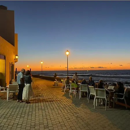 Apartmán Weybeach2 -shared Terrace,plaza View,sea Frontline *