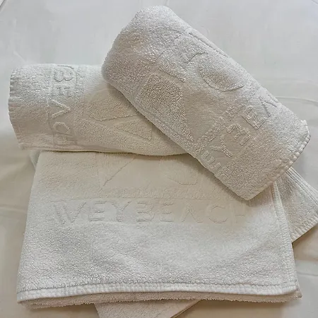 Apartmán Weybeach2 -shared Terrace,plaza View,sea Frontline *