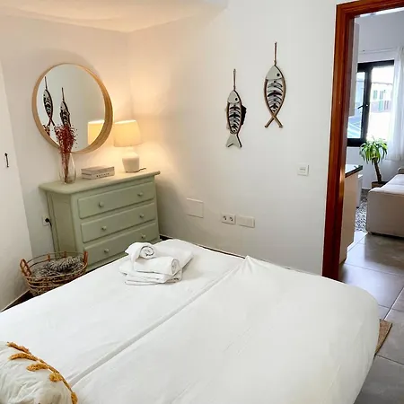 Weybeach2 -shared Terrace,plaza View,sea Frontline Apartmán La Santa