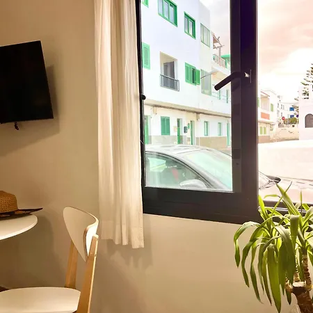 Weybeach2 -shared Terrace,plaza View,sea Frontline * La Santa