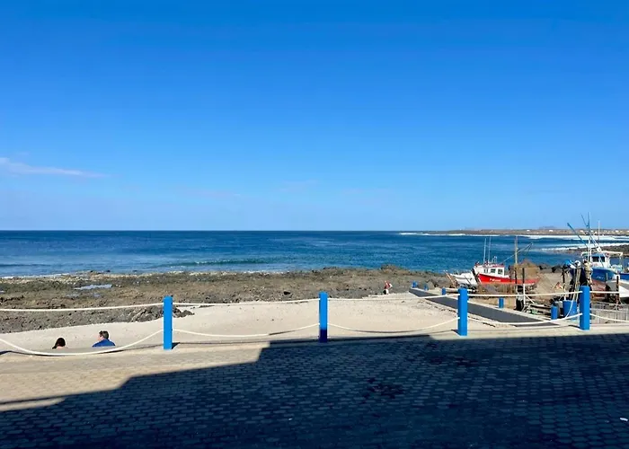 Lägenhet Weybeach2 -shared Terrace,plaza View,sea Frontline
